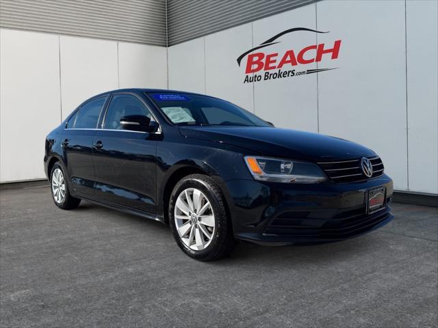 used 2016 Volkswagen Jetta car, priced at $7,477