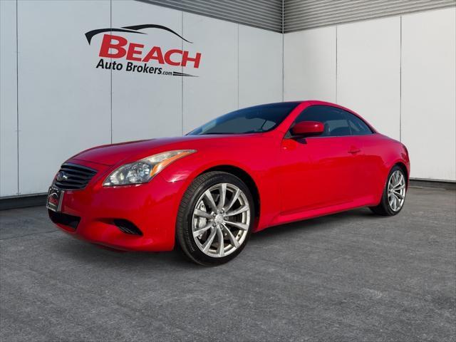 used 2009 INFINITI G37 car, priced at $9,977