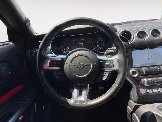 used 2019 Ford Mustang car, priced at $41,271