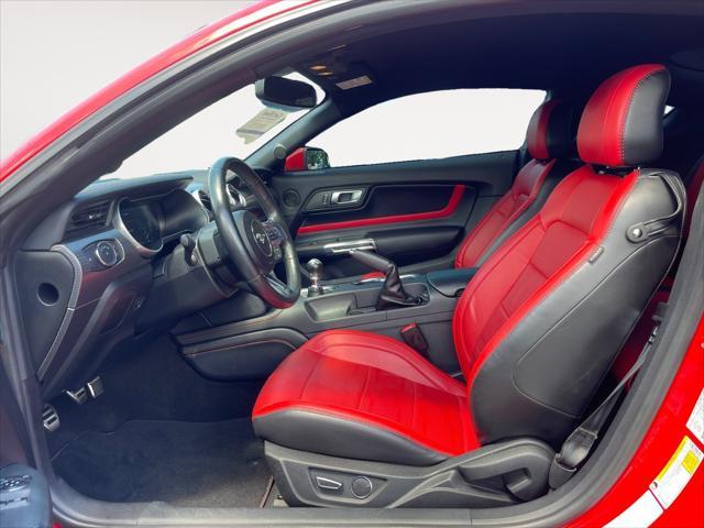 used 2019 Ford Mustang car, priced at $41,271