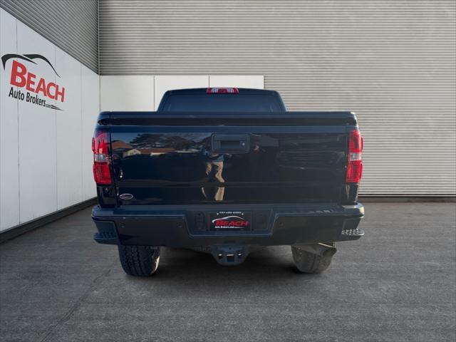 used 2017 GMC Sierra 2500 car, priced at $44,988