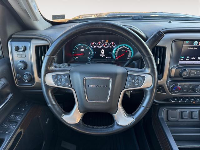 used 2017 GMC Sierra 2500 car, priced at $43,177