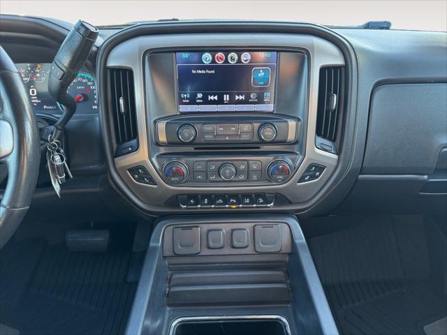 used 2017 GMC Sierra 2500 car, priced at $43,177