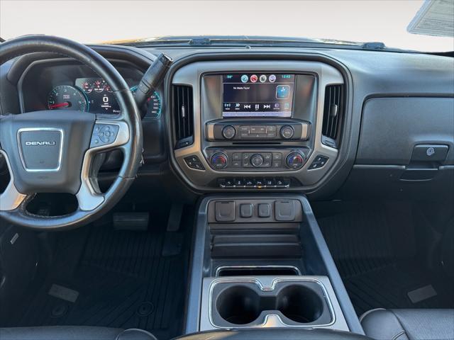 used 2017 GMC Sierra 2500 car, priced at $44,988