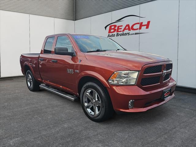 used 2013 Ram 1500 car, priced at $18,367