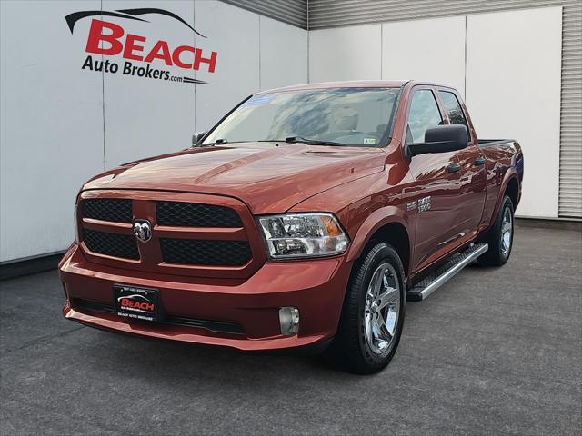 used 2013 Ram 1500 car, priced at $18,367