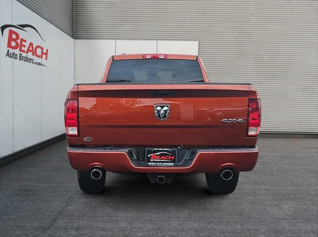 used 2013 Ram 1500 car, priced at $18,367