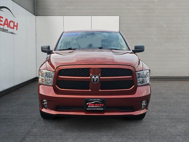 used 2013 Ram 1500 car, priced at $18,367