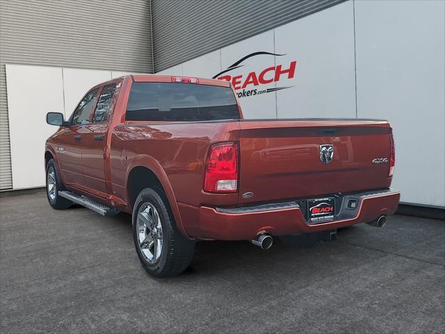 used 2013 Ram 1500 car, priced at $18,367