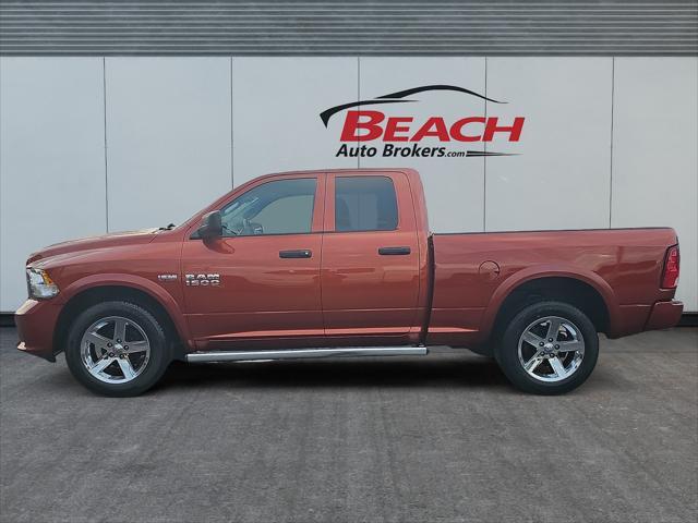 used 2013 Ram 1500 car, priced at $18,367