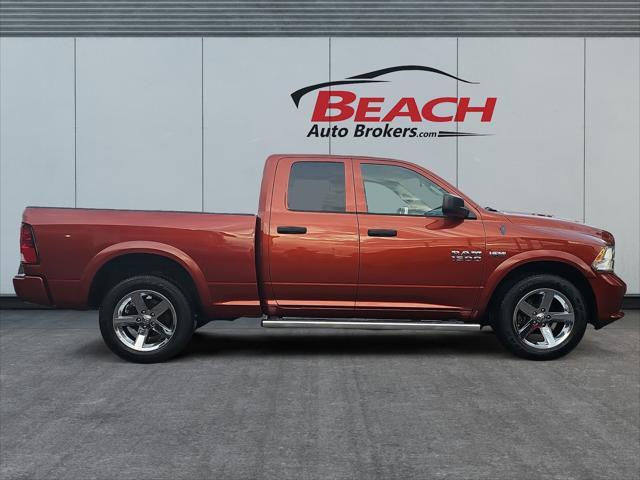 used 2013 Ram 1500 car, priced at $18,367