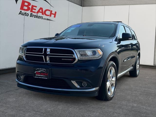 used 2014 Dodge Durango car, priced at $19,253