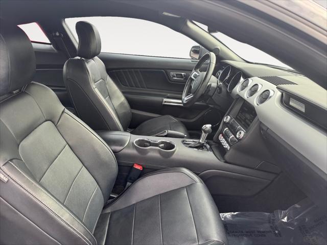 used 2015 Ford Mustang car, priced at $17,988