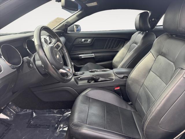 used 2015 Ford Mustang car, priced at $17,988