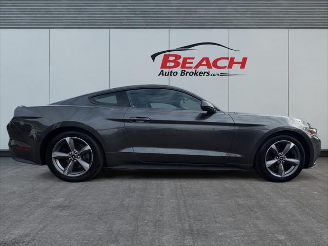 used 2015 Ford Mustang car, priced at $17,988