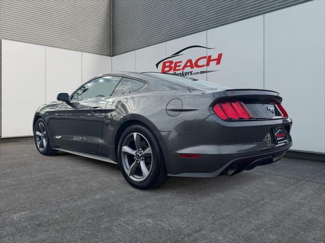 used 2015 Ford Mustang car, priced at $17,988