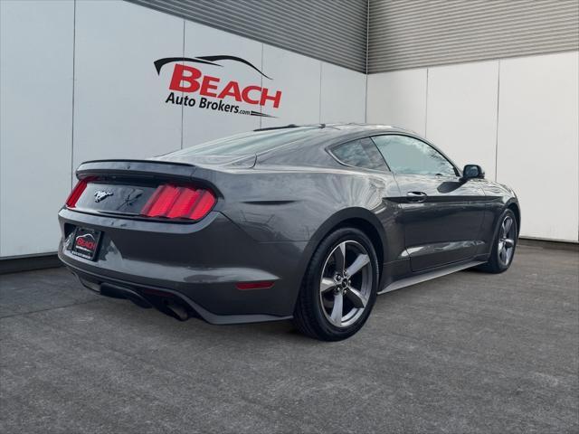 used 2015 Ford Mustang car, priced at $17,988