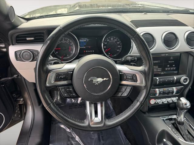 used 2015 Ford Mustang car, priced at $17,988