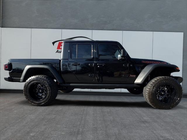 used 2021 Jeep Gladiator car, priced at $37,988