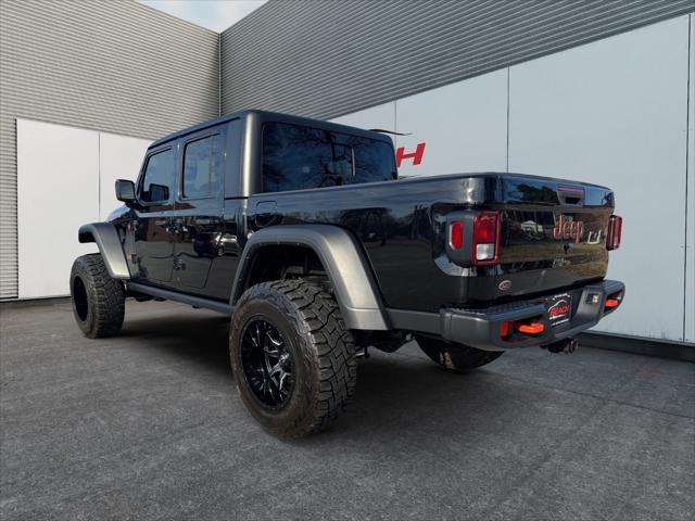 used 2021 Jeep Gladiator car, priced at $37,988