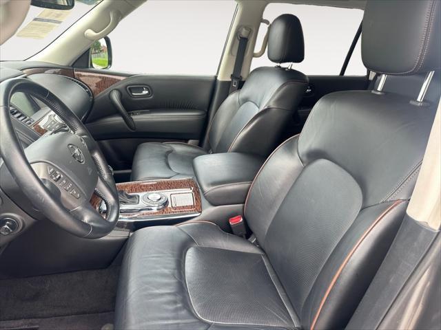 used 2020 Nissan Armada car, priced at $25,988