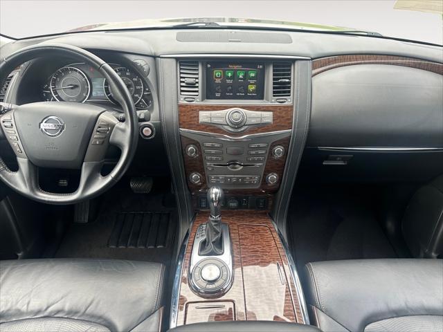 used 2020 Nissan Armada car, priced at $25,988