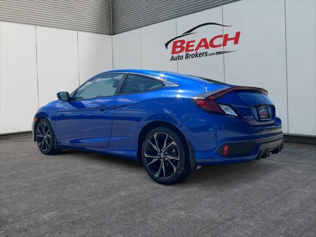 used 2020 Honda Civic car, priced at $18,900