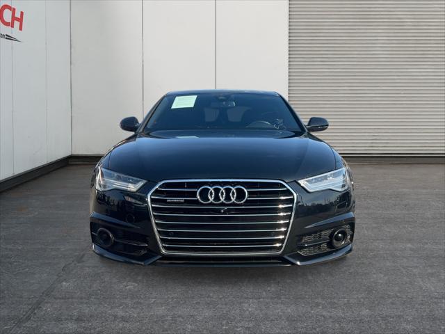 used 2017 Audi A6 car, priced at $19,995