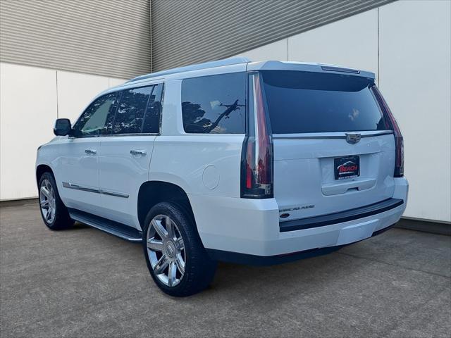 used 2016 Cadillac Escalade car, priced at $26,970