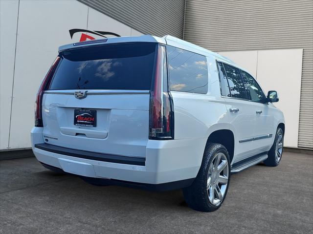 used 2016 Cadillac Escalade car, priced at $26,970