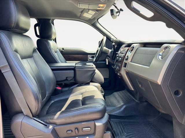 used 2012 Ford F-150 car, priced at $18,396