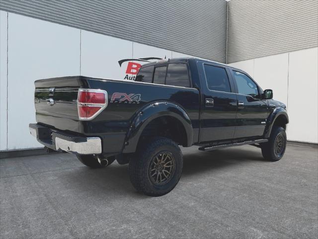 used 2012 Ford F-150 car, priced at $18,396