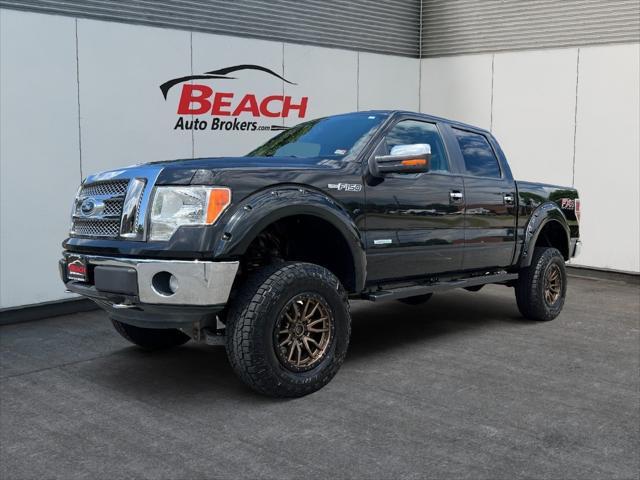 used 2012 Ford F-150 car, priced at $18,396