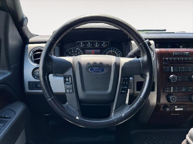 used 2012 Ford F-150 car, priced at $18,396