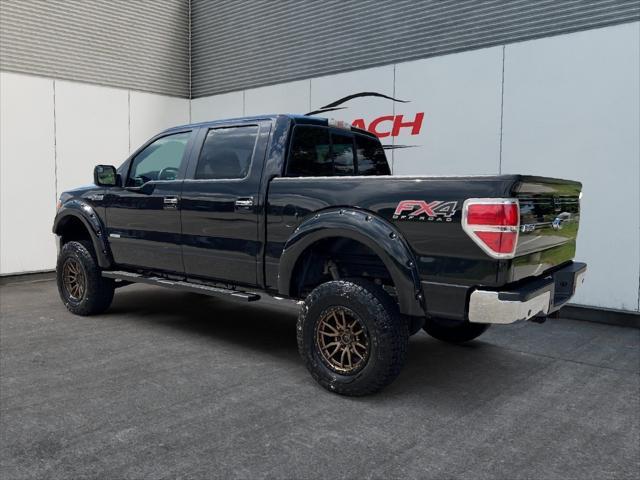 used 2012 Ford F-150 car, priced at $18,396