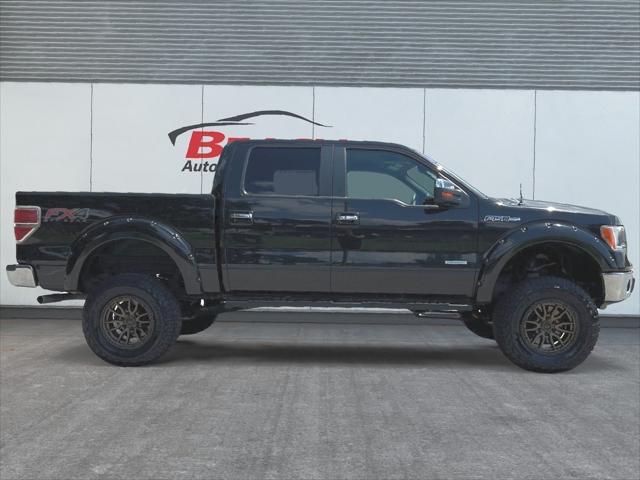 used 2012 Ford F-150 car, priced at $18,396