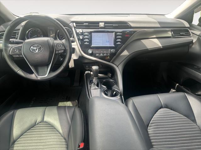 used 2019 Toyota Camry car, priced at $23,390