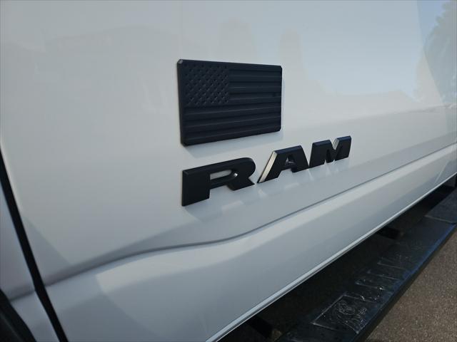 used 2019 Ram 1500 car, priced at $37,750