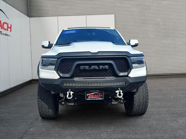 used 2019 Ram 1500 car, priced at $37,750