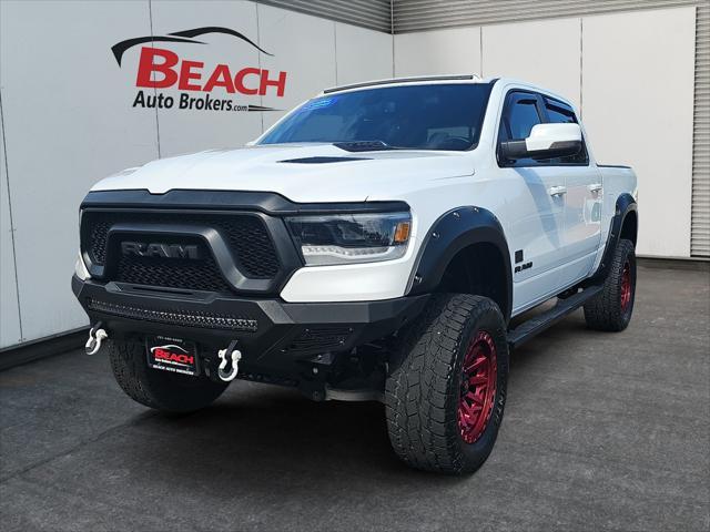 used 2019 Ram 1500 car, priced at $37,750