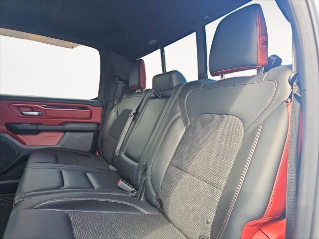 used 2019 Ram 1500 car, priced at $37,750