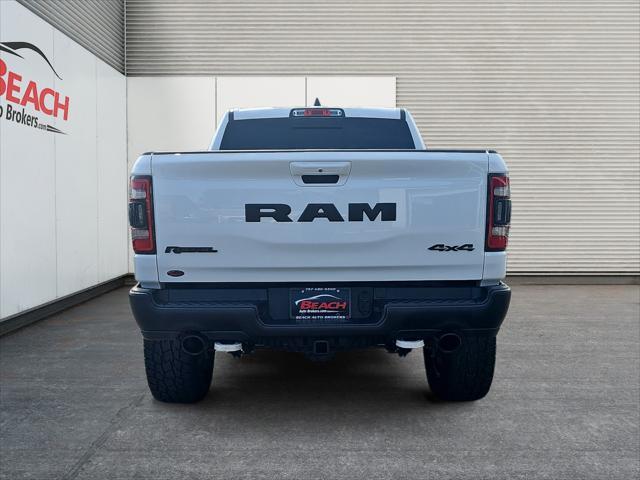 used 2019 Ram 1500 car, priced at $37,750