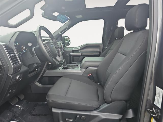 used 2020 Ford F-150 car, priced at $29,470