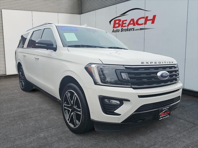 used 2020 Ford Expedition car, priced at $39,885