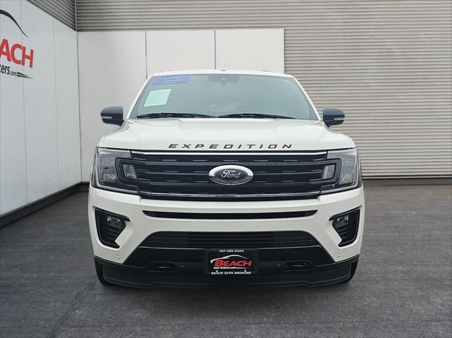 used 2020 Ford Expedition Max car, priced at $39,885