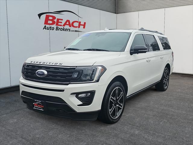 used 2020 Ford Expedition Max car, priced at $39,885