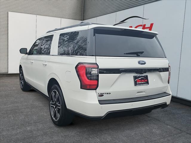 used 2020 Ford Expedition car, priced at $39,885