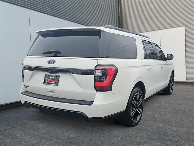 used 2020 Ford Expedition car, priced at $39,885