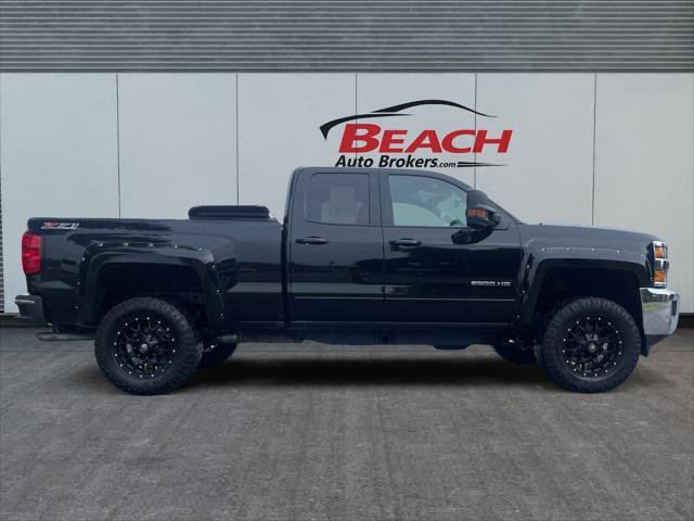 used 2016 Chevrolet Silverado 2500 car, priced at $26,585