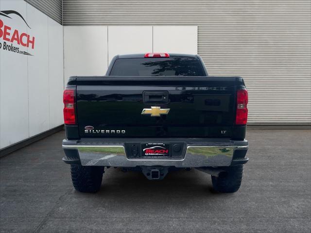 used 2016 Chevrolet Silverado 2500 car, priced at $26,585